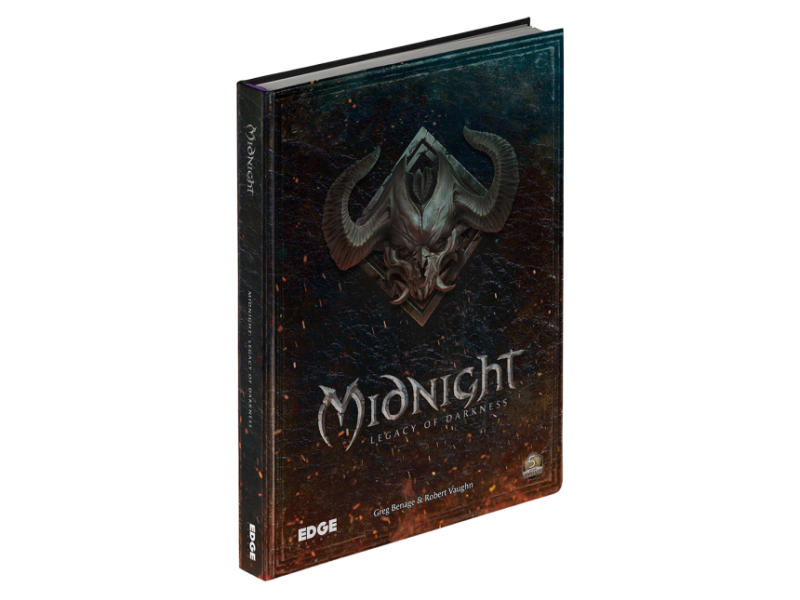 Midnight: Legacy of Darkness