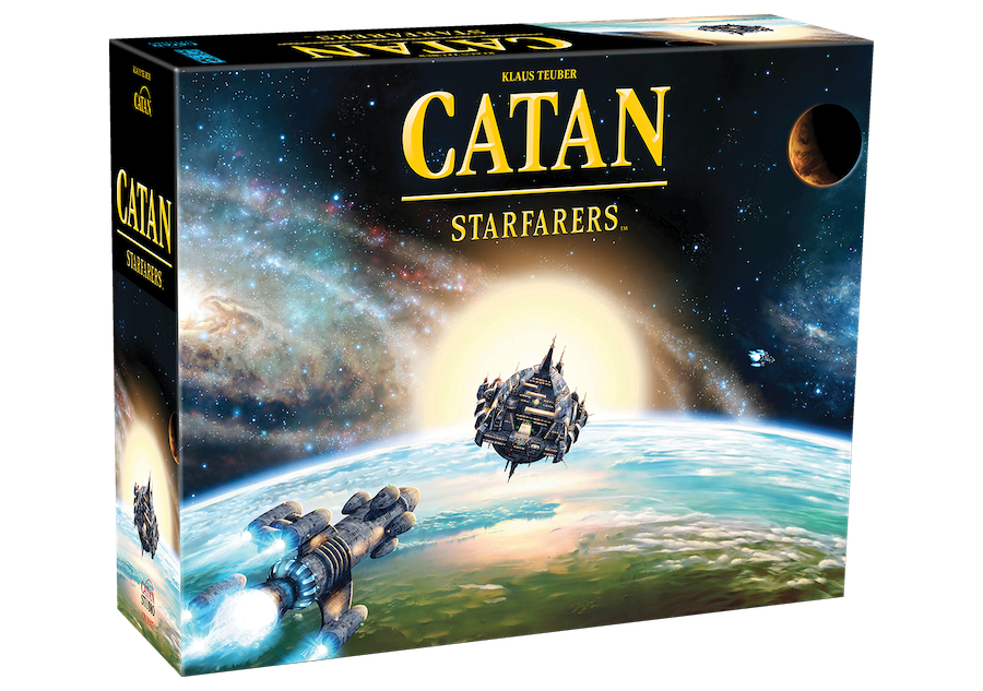 Catan Starfarers