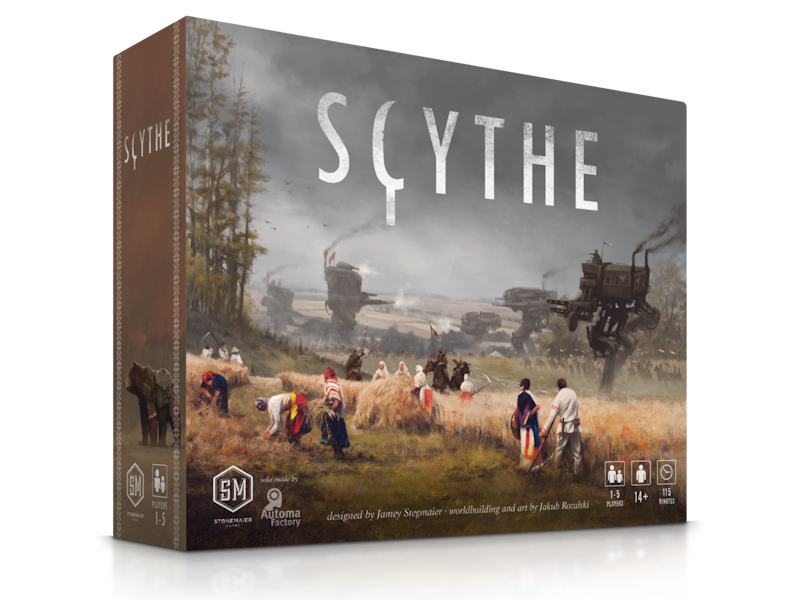 Scythe
