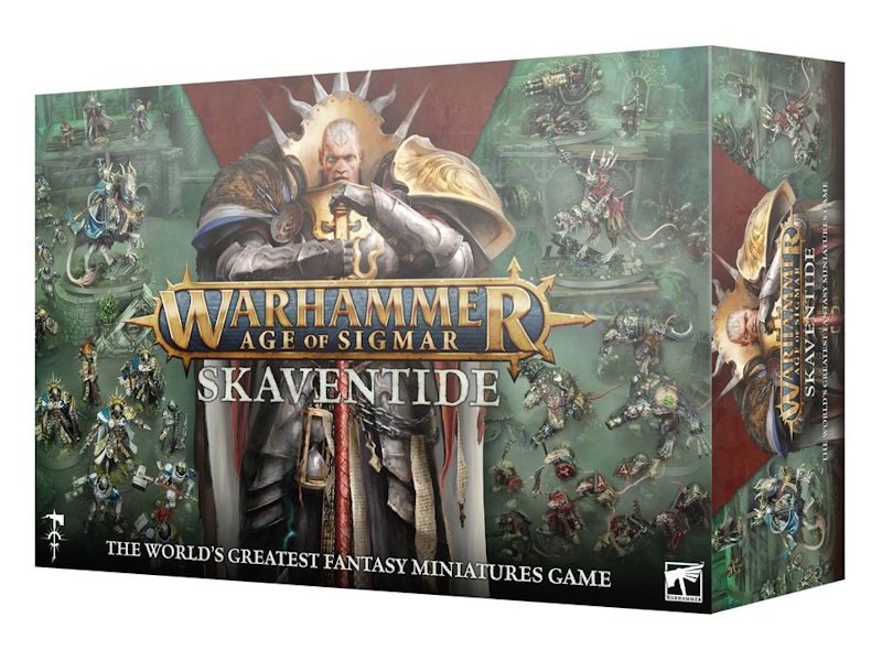 Warhammer Age of Sigmar Skaventide