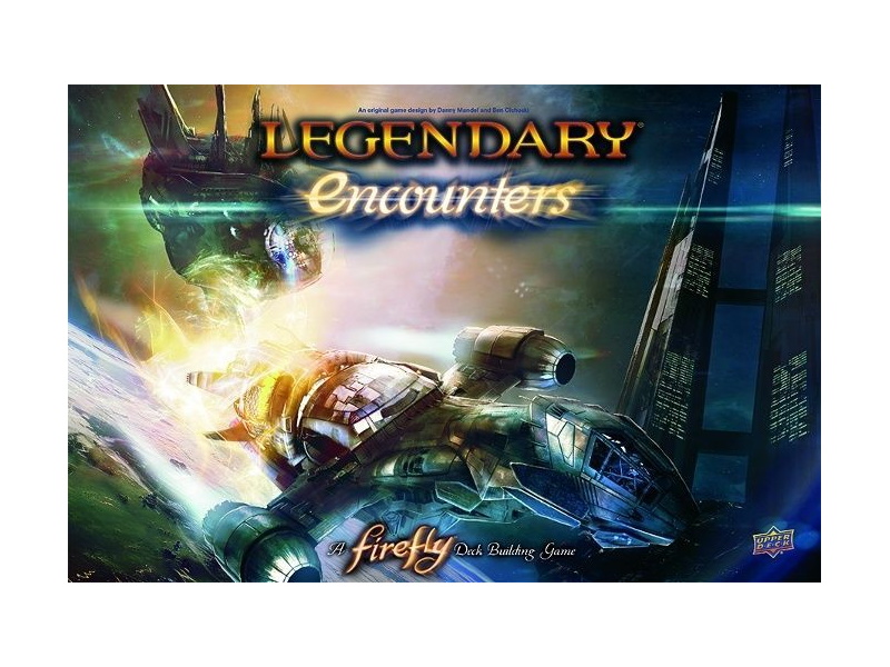 Legendary Encounters: Firefly