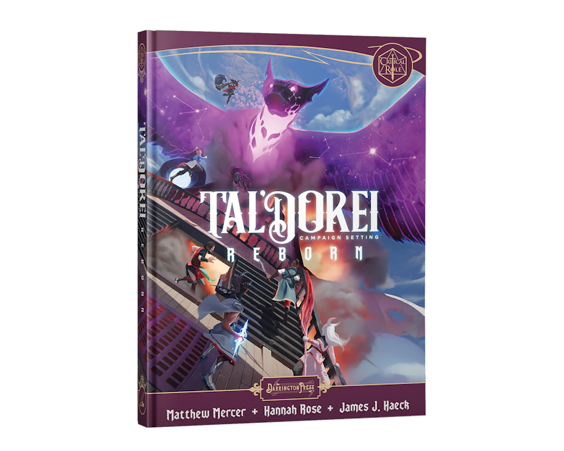 Tal'Dorei Campaign Setting Reborn