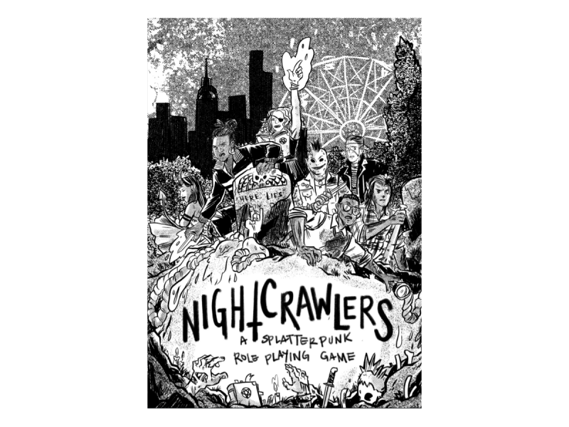 Nightcrawlers