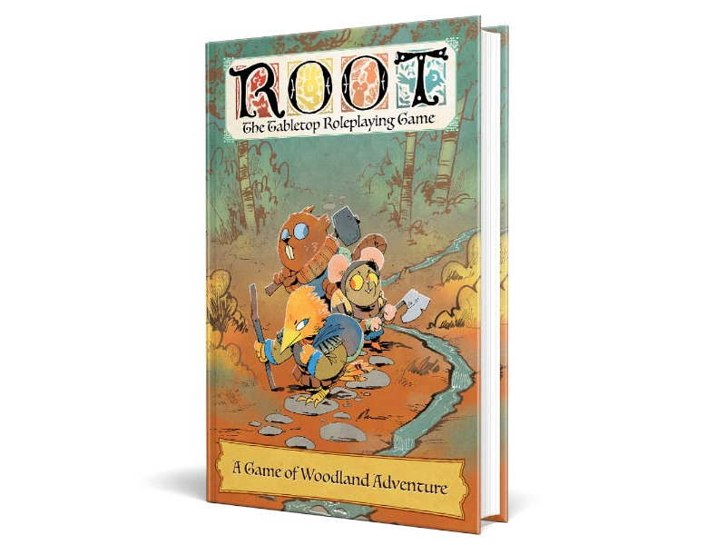 Root RPG