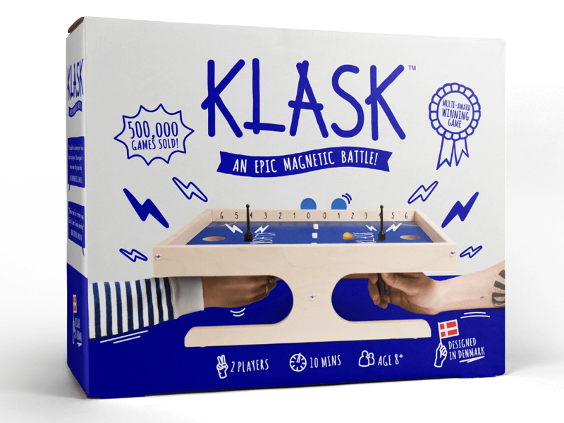 Klask (Review 2)