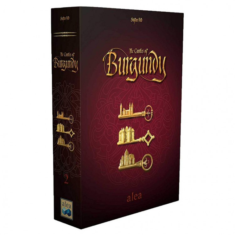 The Castles of Burgundy