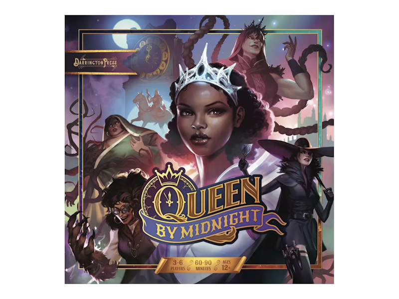 Queen By Midnight