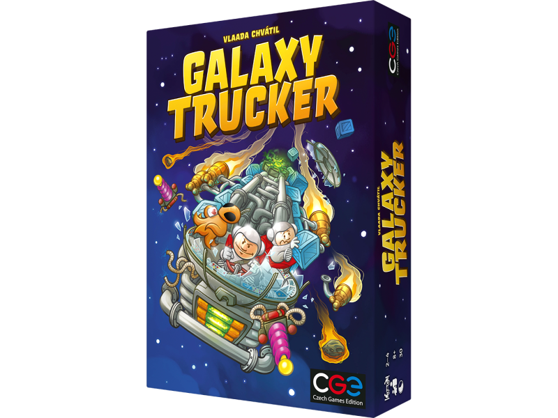 Galaxy Trucker