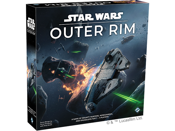 Star Wars: Outer Rim