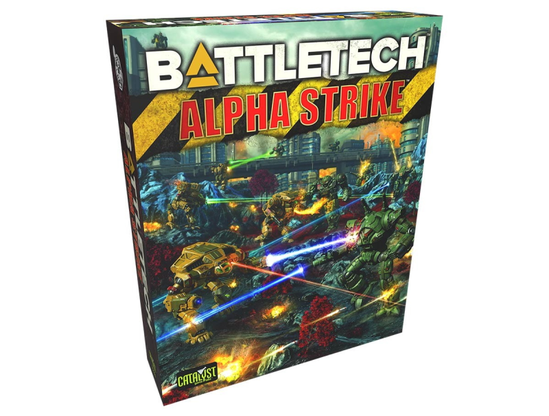 BattleTech: Alpha Strike Box Set