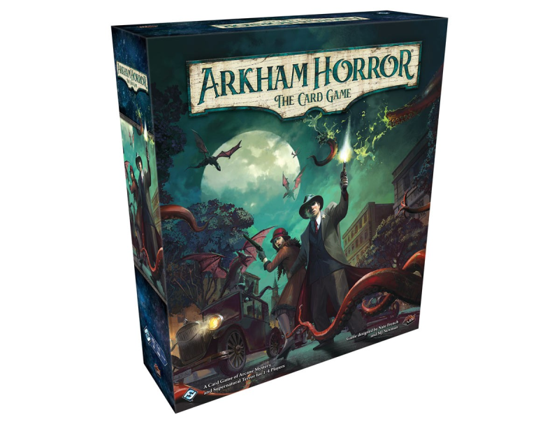 Arkham Horror LCG