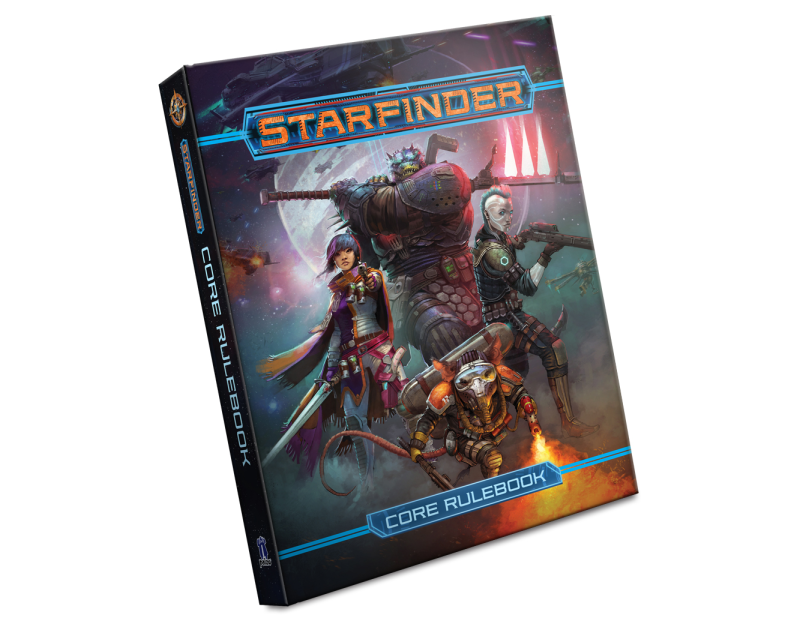 Starfinder