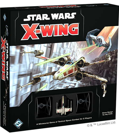 X-Wing