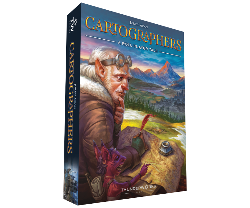 Cartographers