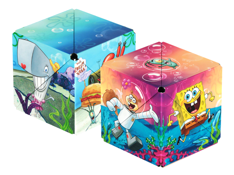 SpongeBob Shashibo