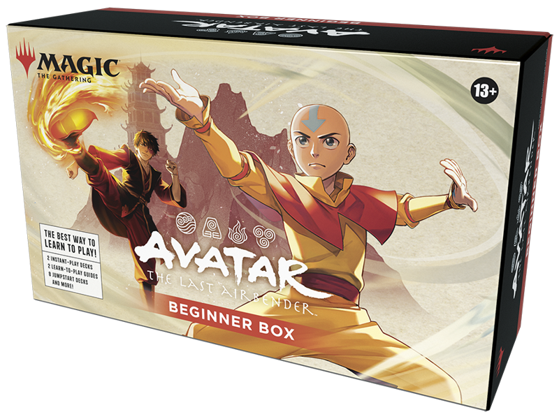 Magic: The Gathering - Avatar: The Last Airbender Beginner Box