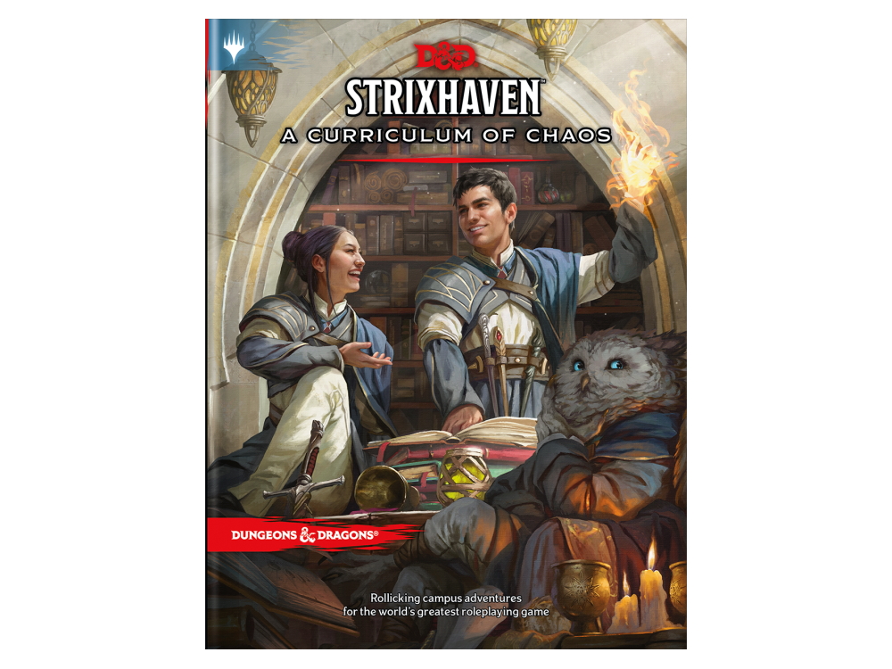 Strixhaven: A Curriculum of Chaos