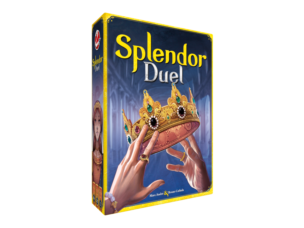 Splendor Duel